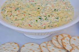 hot crawfish dip there s always pizza