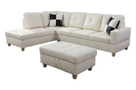 7 leather sectional sofa under 1000