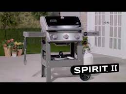 weber spirit ii e 310 gas grill
