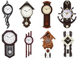 Pendulum Clocks Try These 15 New