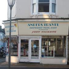 the best 10 travel agents in brighton
