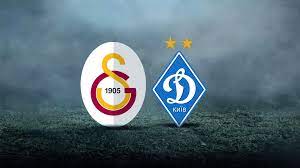 Galatasaray Dinamo Kiev maçı ne zaman, hangi kanalda? 2022 GS Dinamo Kiev  maçı saat kaçta başlayacak?