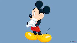 Hình ảnh chuột Mickey dễ thương, ngộ nghĩnh và đáng yêu nhất