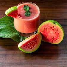guava juice beverage true food fact