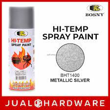 Temperature Resistant Spray Paint 400ml