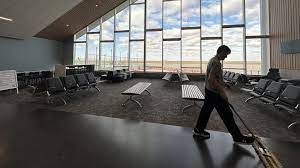 Regional Airport Terminal Opens