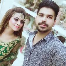 latest photos of kashif aslam with his