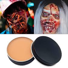 phoebe halloween makeup kit scar wax