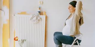 modifying your home while pregnant