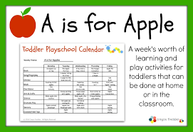 apples lesson plan free printable