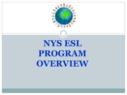 Ppt Nys Esl Program Overview Powerpoint Presentation Free