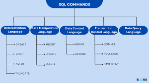 sql commands an introduction