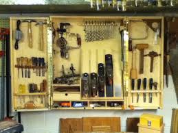 hanging wall tool cabinet by wally331