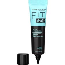 poreless mattifying face primer makeup