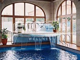 piscina climatizada e spa em maiorca / a2arquitectos. Piscina Climatizada En Casa Por Supuesto Ecodeporte Wellness