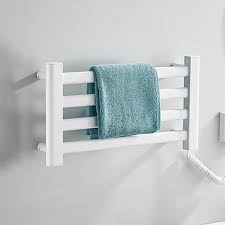 Aluminum Heated Towel Rack 45w