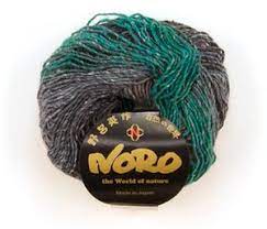 noro silk garden lite yarn fine points