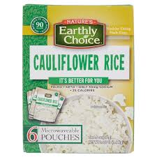 Simply pop this shelf stable pouch into the microwave for 90 seconds and enjoy! Global Juices Fruits Cauliflower Rice 6 X 8 5 Oz From Costco In Austin Tx Burpy Com