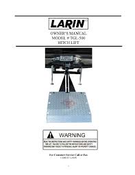 larin device database