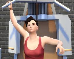4.1 if i walk 30 minutes a day 7 days a week at 2mph how much weight can i lose how likely if you lose weight will you lose it in your fingers. Fitness Controls For The Sims 4 By Roburky