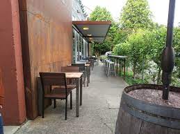 Outdoor Seating Area Picture Of