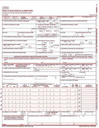 Some document may have the forms filled, you have to erase it manually. Health Insurance Claim Form Picshealth