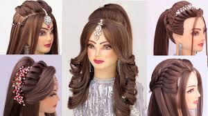 5 bridal hairstyles kashee s l easy