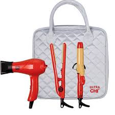 ulta chi travel tool kit flat iron