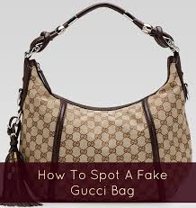 How To Spot A Fake Gucci Handbag Gucci Hobo Bag Gucci
