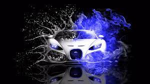 3D Neon Car Wallpaper HD for Android ...