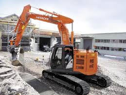 Hitachi Zx 225 Uslc 5 Specifications Technical Data 2013