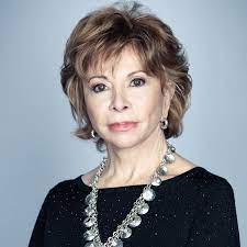 Isabel allende, the house of the spirits. Isabel Allende Everyone Called Me Crazy For Divorcing In My 70s I Ve Never Been Scared Of Being Alone Isabel Allende The Guardian
