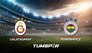 Galatasaray Fenerbahçe maçı ne zaman? Süper Lig 2021-2022 sezonu  Galatasaray Fenerbahçe derbisi! - Tüm Spor Haber