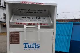 textile clothing and shoe recycling