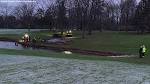 Driver charged for going into pond at Arrowhead Golf Course | wkyc.com