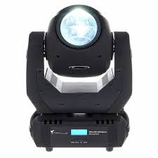 stairville mh x30 led beam moving