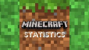 minecraft statistics revenue users