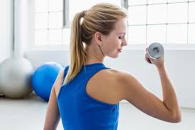 does weight training make you bulky