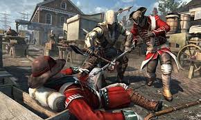 It was released for the playstation Assassin S Creed 3 Download