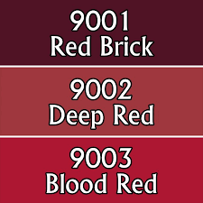 9701 Reaper Paint Triad Blood