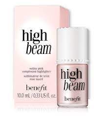 benefit high beam satiny pink