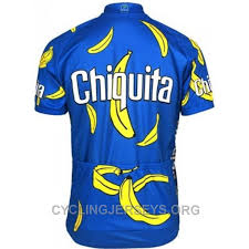 Chiquita Banana Retro Art Poster Classic Cycling Short