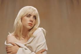 Billie unfiltered blonde billie eilish billie eilish icons happier than ever music. Sound Off Billie Eilish Your Power