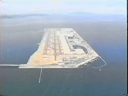 the construction of the kansai airport