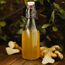 ginger simple syrup recipe