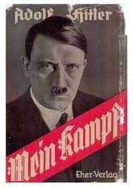 The book is a recast translation of mein kampf, or my struggle, hitler's 1925 manifesto detailing how he became antisemitic, his ideology and his plans for germany. File Adolf Hitler Mein Kampf 855 Auflage 1943 Pdf Wikimedia Commons