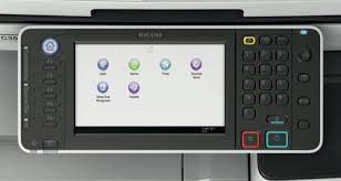 Why my ricoh mp c4503 pcl 6 driver doesn't work after i install the new driver? Ricoh Mp C4503 Color Digital Imaging System Copierguide