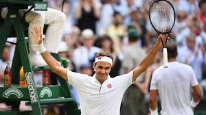 Roger Federer hizo millonaria donación para lucha contra el covid-19