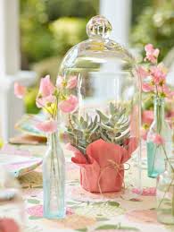 Colorful Summer Centerpieces