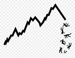 Big Image Simple Stock Market Chart Clipart 111367